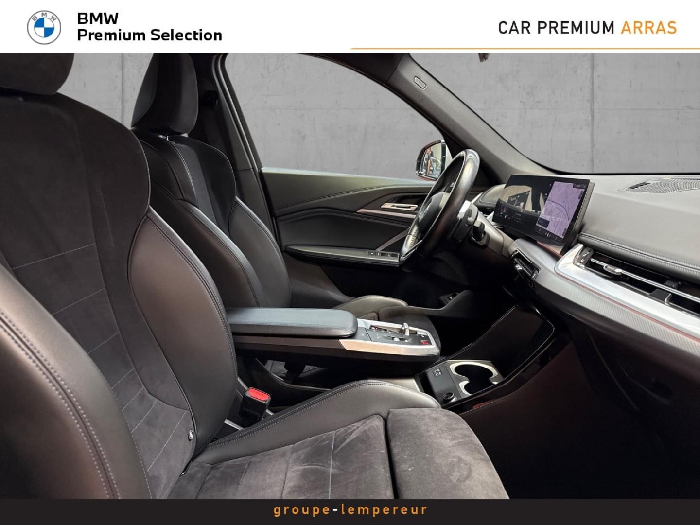 Image BMW X1 sDrive18i 136ch M Sport