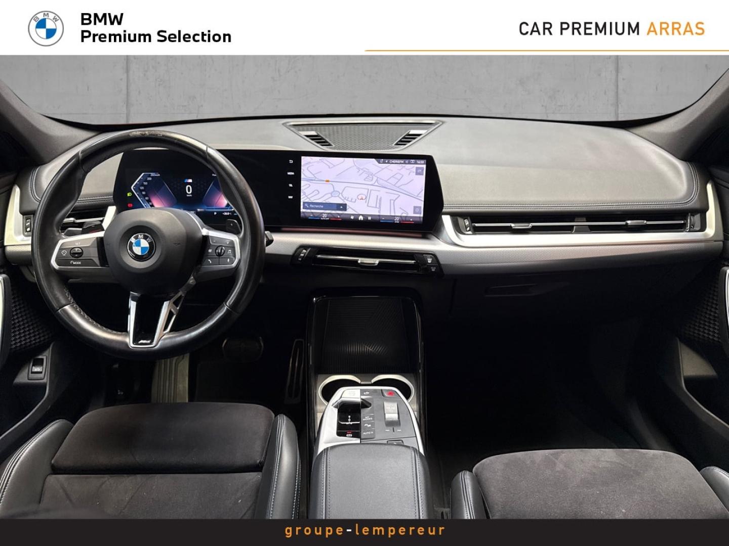 Image BMW X1 sDrive18i 136ch M Sport
