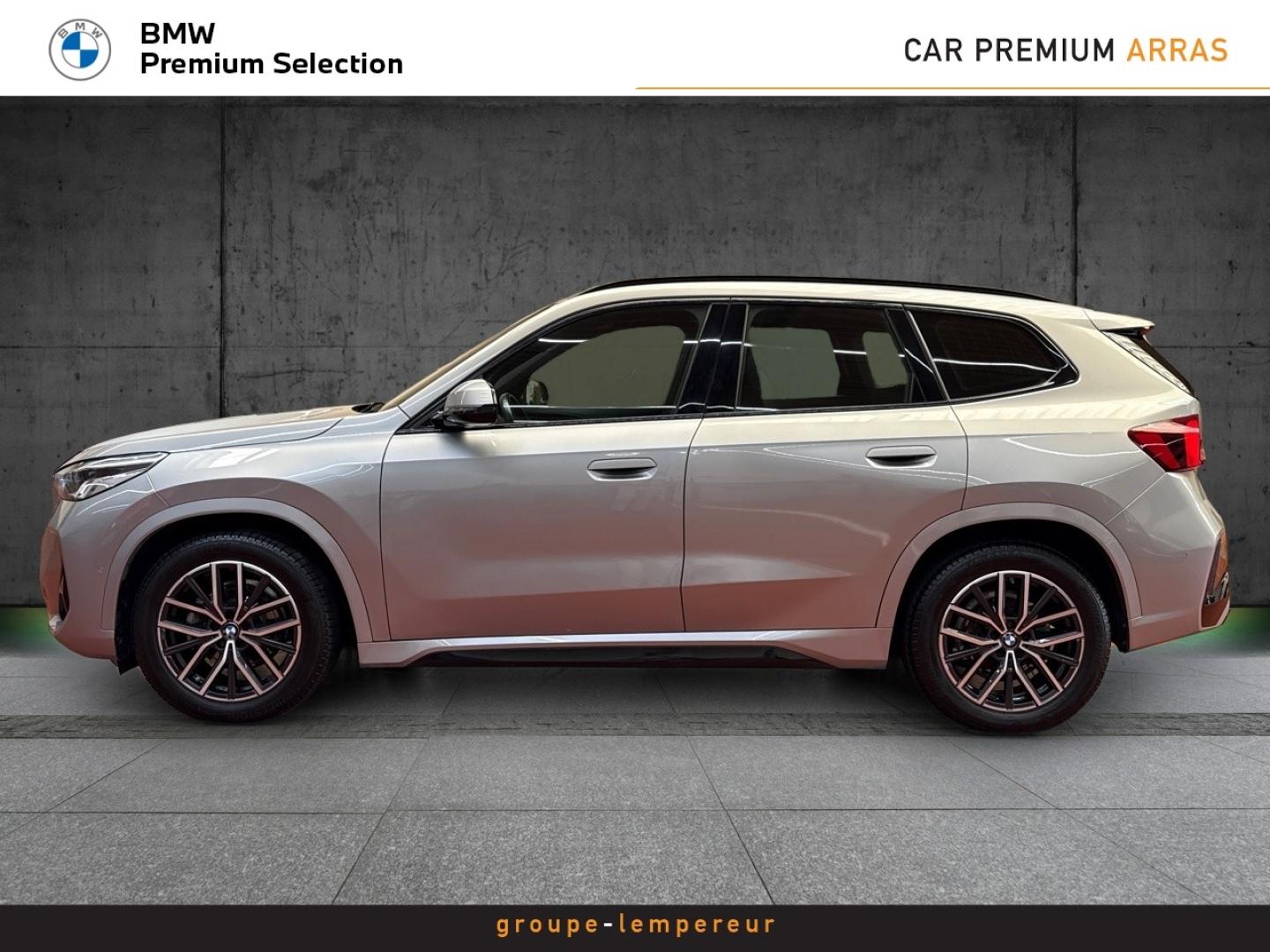 Image BMW X1 sDrive18i 136ch M Sport