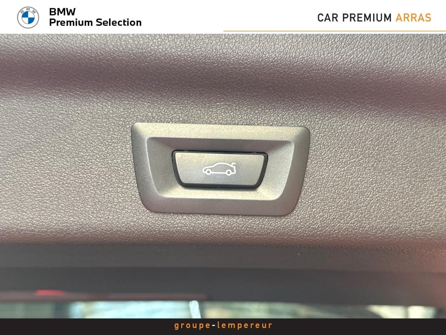Image BMW X1 sDrive18i 136ch M Sport