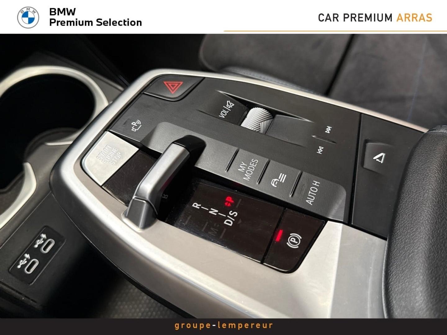 Image BMW X1 sDrive18i 136ch M Sport