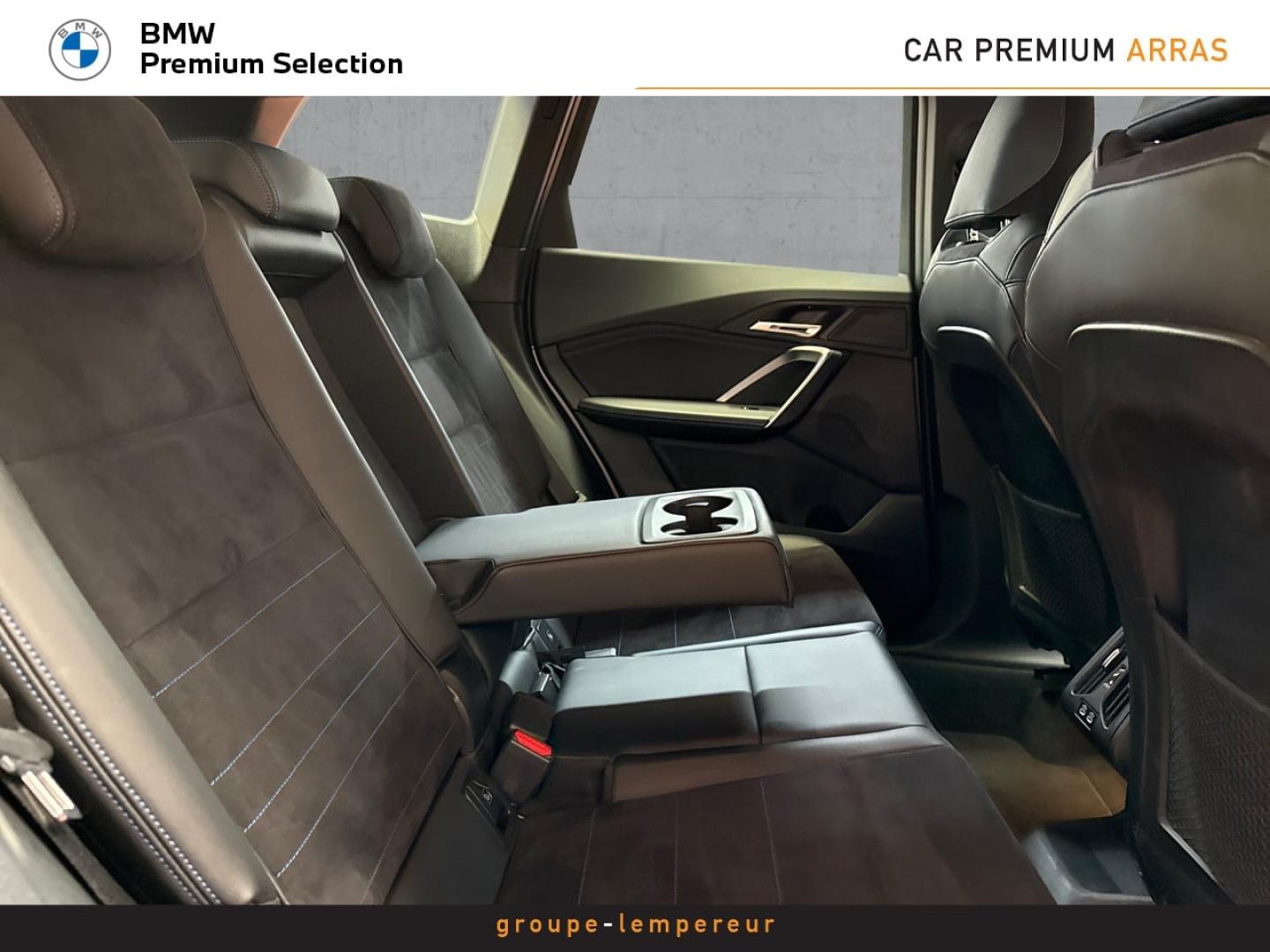 Image BMW X1 sDrive18i 136ch M Sport