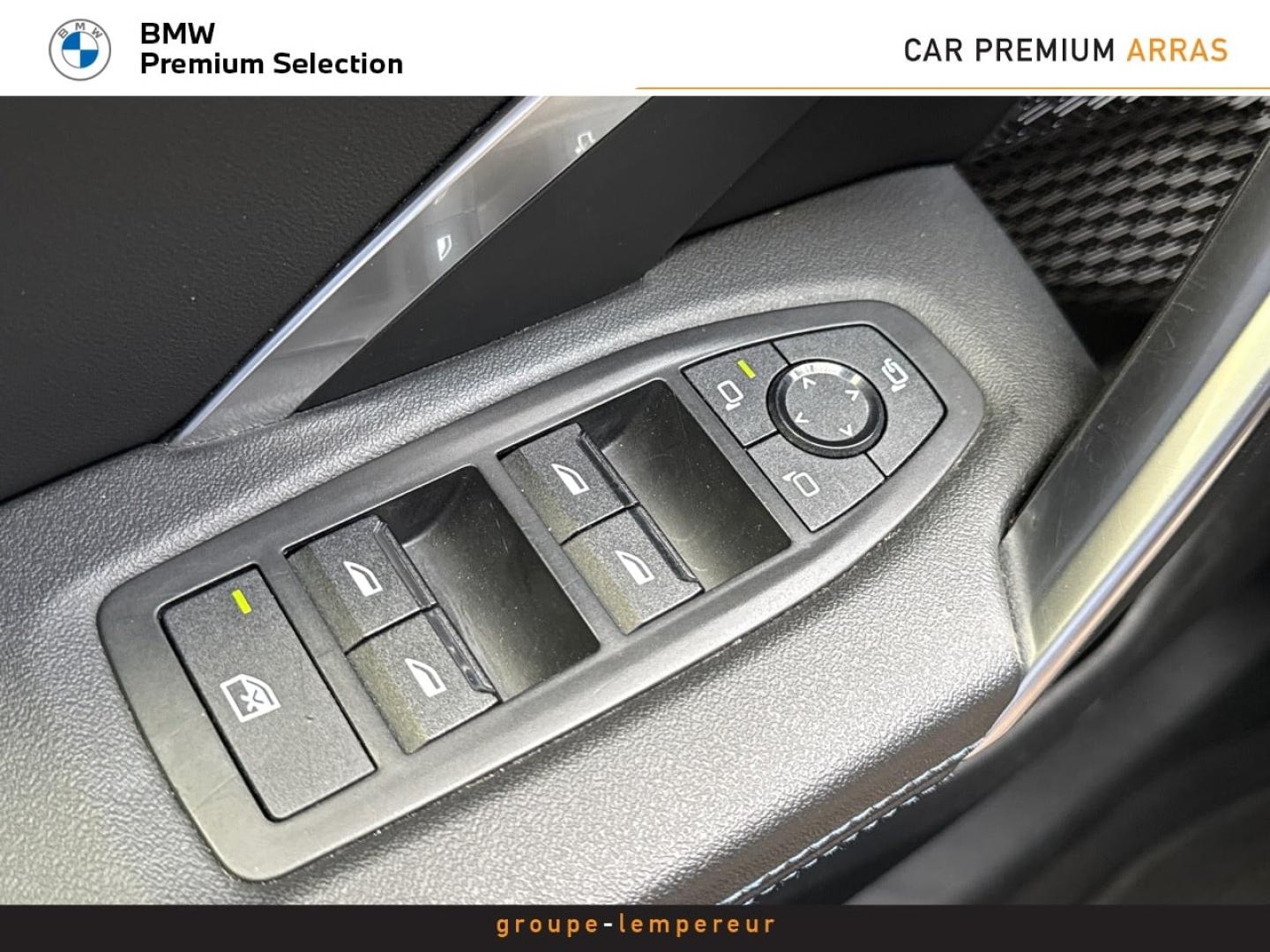 Image BMW X1 sDrive18i 136ch M Sport