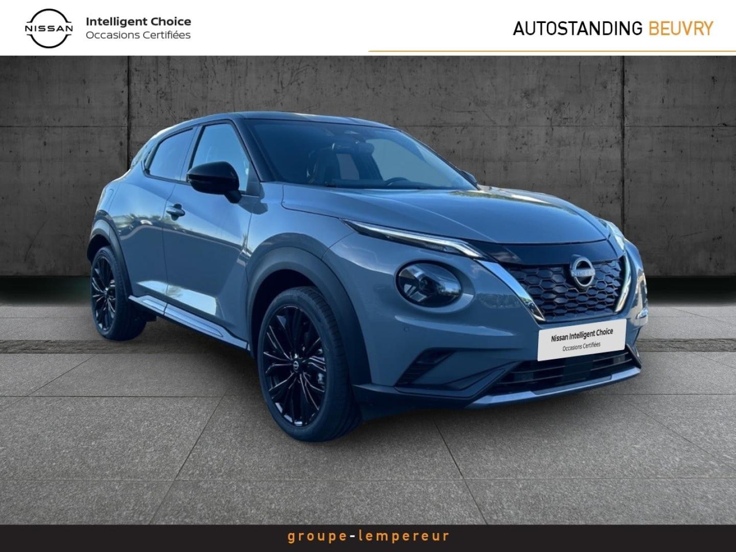Photo NISSAN Juke 2026 Hybrid 143 N-Sport