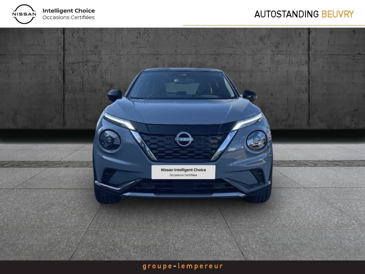 Image NISSAN Juke 2026 Hybrid 143 N-Sport