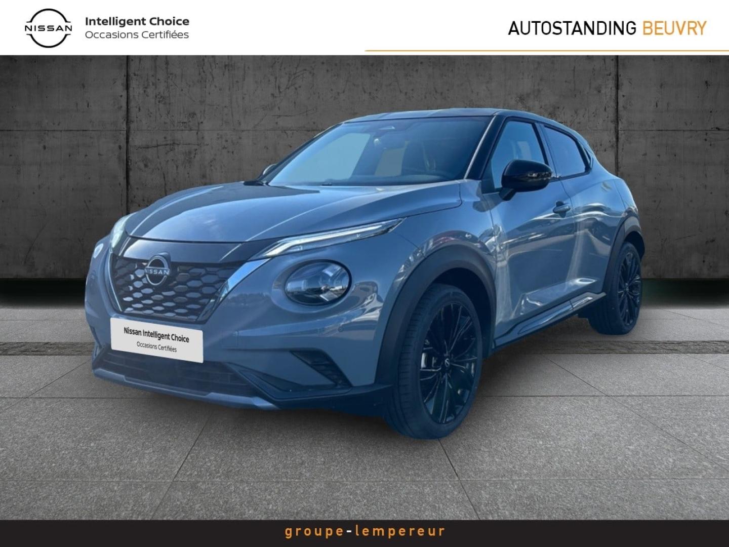 Image NISSAN Juke 2026 Hybrid 143 N-Sport