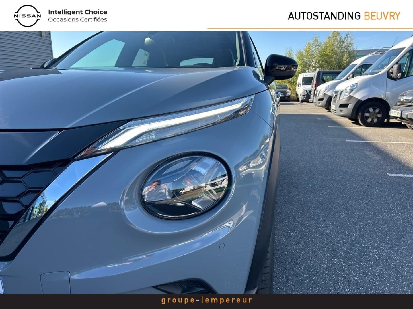 Image NISSAN Juke 2026 Hybrid 143 N-Sport