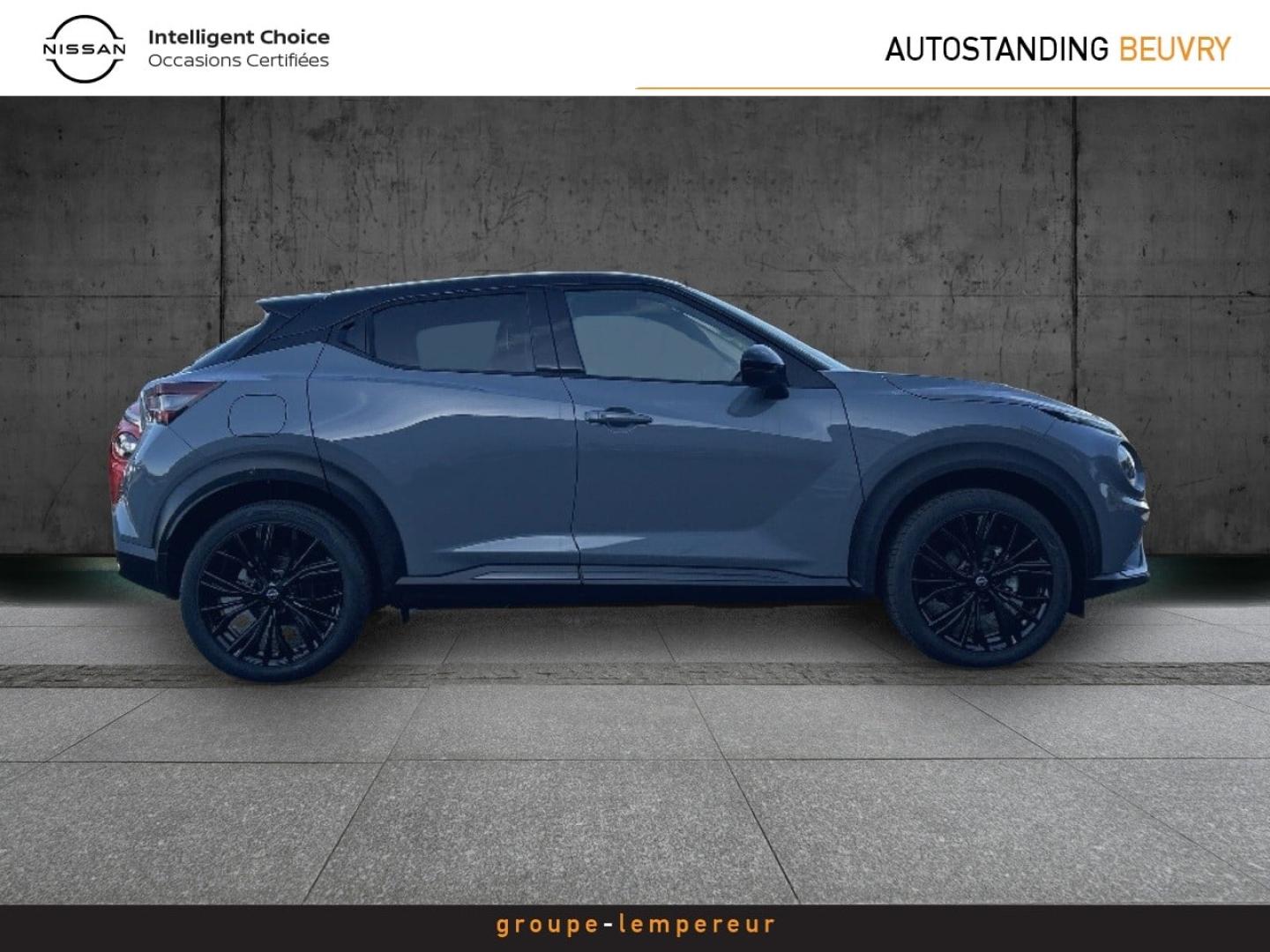 Image NISSAN Juke 2026 Hybrid 143 N-Sport