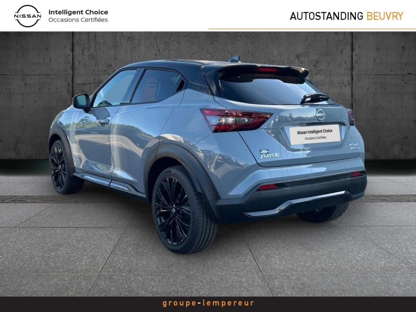 Image NISSAN Juke 2026 Hybrid 143 N-Sport