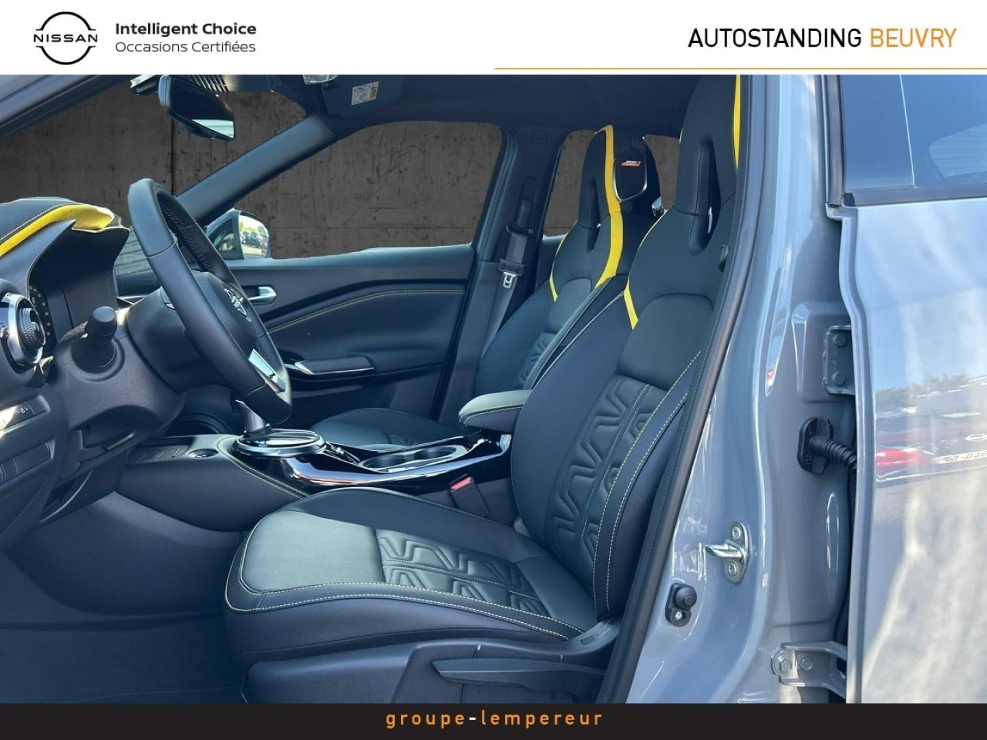 Image NISSAN Juke 2026 Hybrid 143 N-Sport
