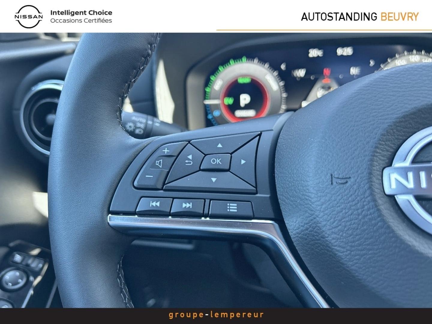 Image NISSAN Juke 2026 Hybrid 143 N-Sport