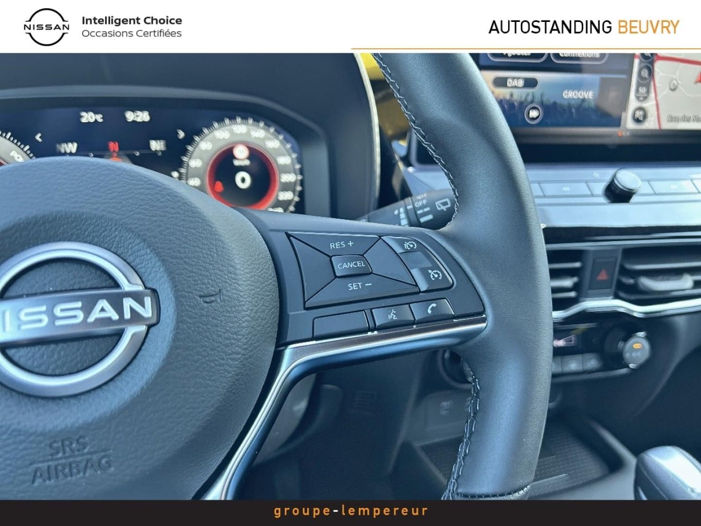 Image NISSAN Juke 2026 Hybrid 143 N-Sport