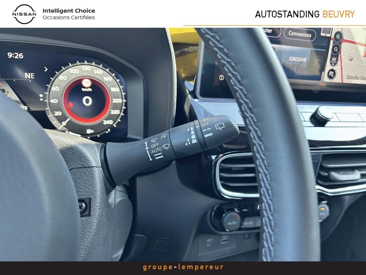 Image NISSAN Juke 2026 Hybrid 143 N-Sport