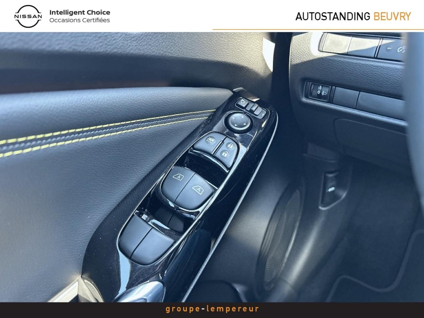 Image NISSAN Juke 2026 Hybrid 143 N-Sport
