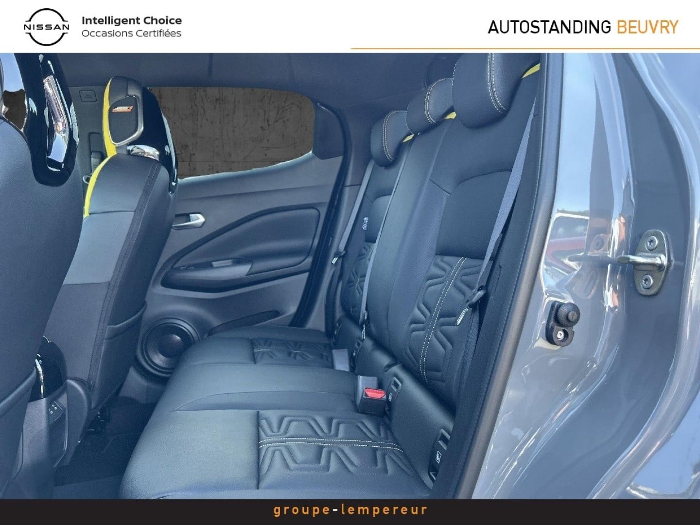 Image NISSAN Juke 2026 Hybrid 143 N-Sport