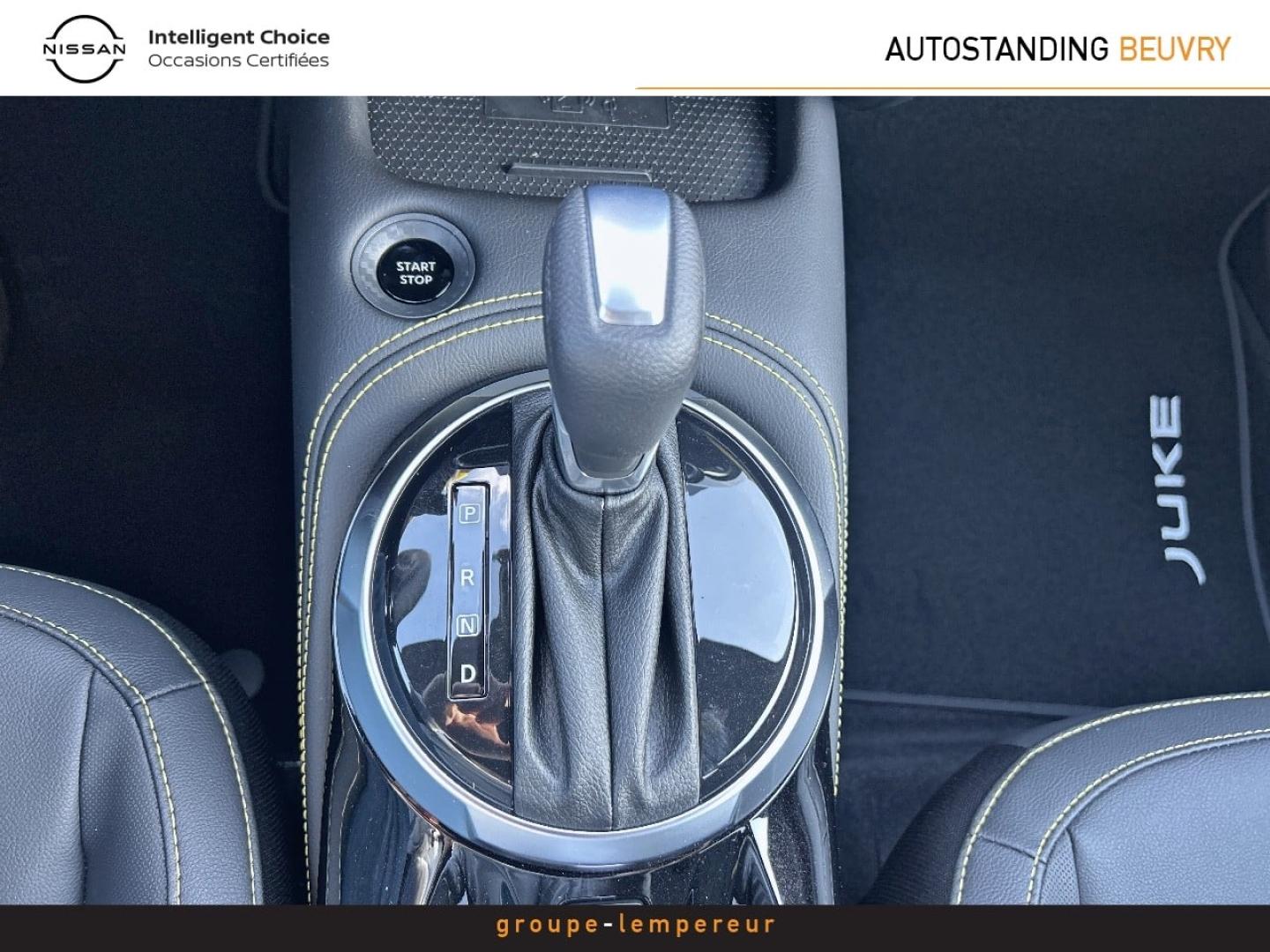 Image NISSAN Juke 2026 Hybrid 143 N-Sport