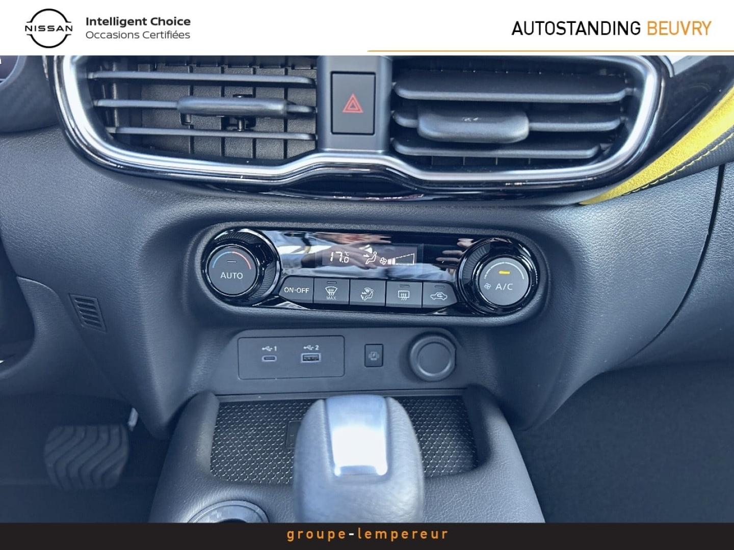 Image NISSAN Juke 2026 Hybrid 143 N-Sport