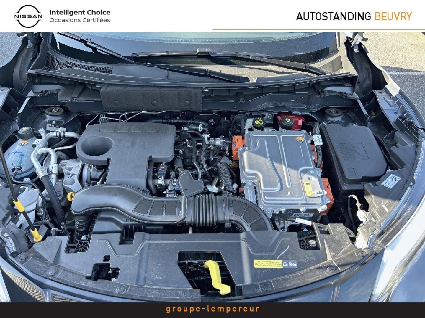 Image NISSAN Juke 2026 Hybrid 143 N-Sport