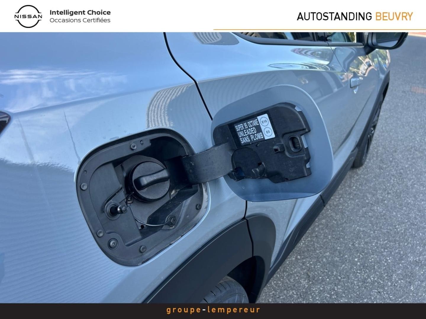 Image NISSAN Juke 2026 Hybrid 143 N-Sport