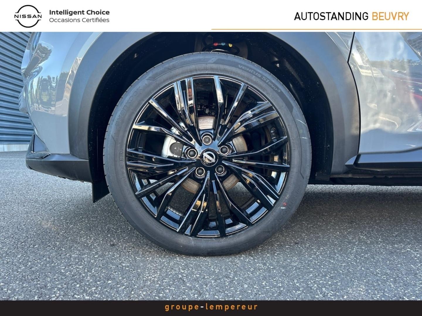 Image NISSAN Juke 2026 Hybrid 143 N-Sport