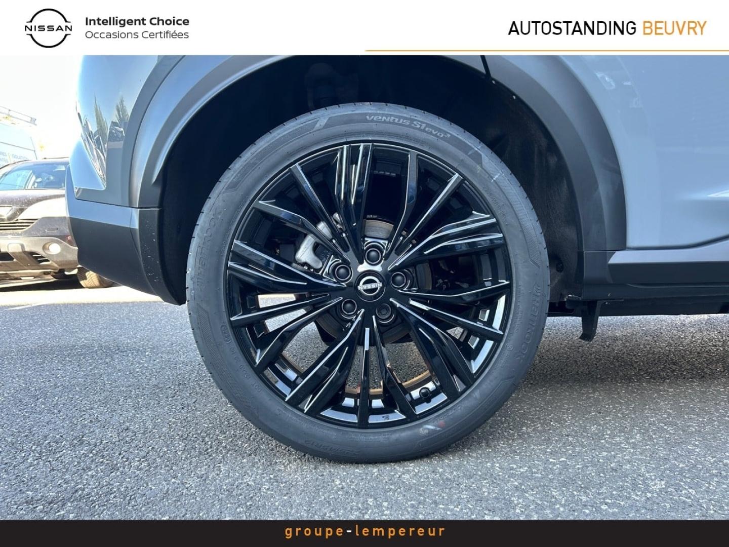 Image NISSAN Juke 2026 Hybrid 143 N-Sport