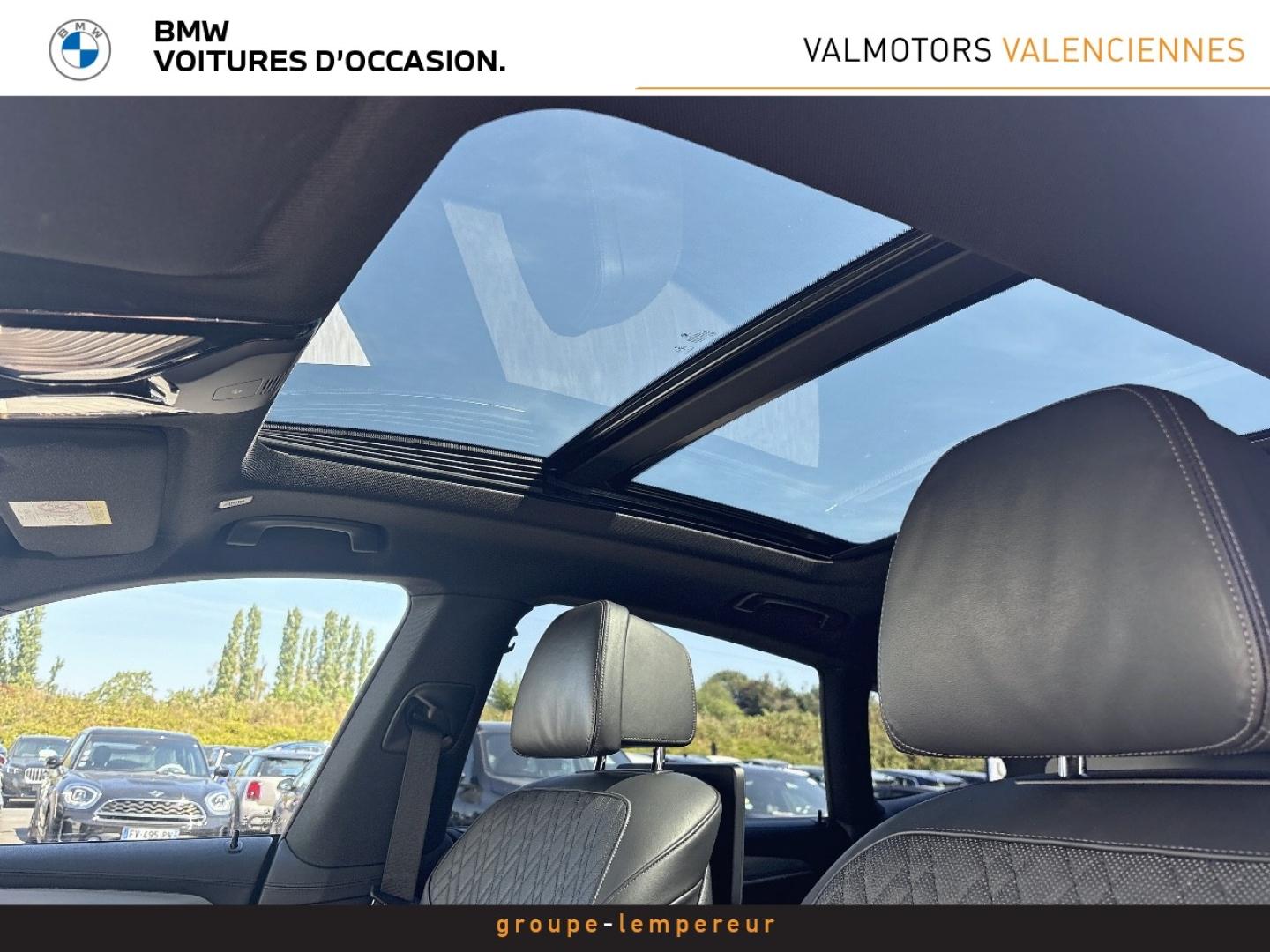 Image BMW Série 6 Gran Turismo 630d xDrive 265ch M Sport
