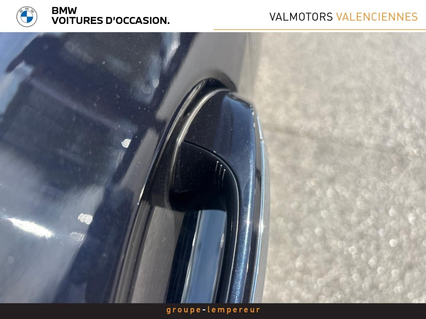 Image BMW Série 6 Gran Turismo 630d xDrive 265ch M Sport