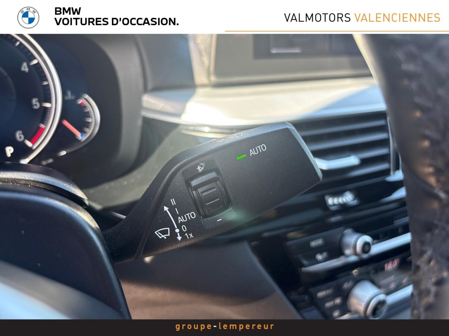 Image BMW Série 6 Gran Turismo 630d xDrive 265ch M Sport