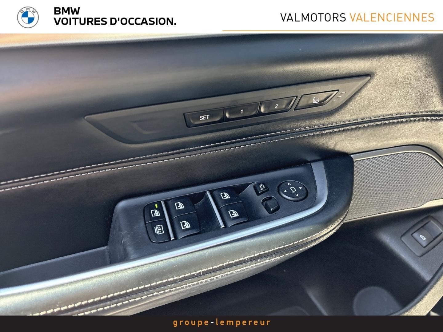Image BMW Série 6 Gran Turismo 630d xDrive 265ch M Sport