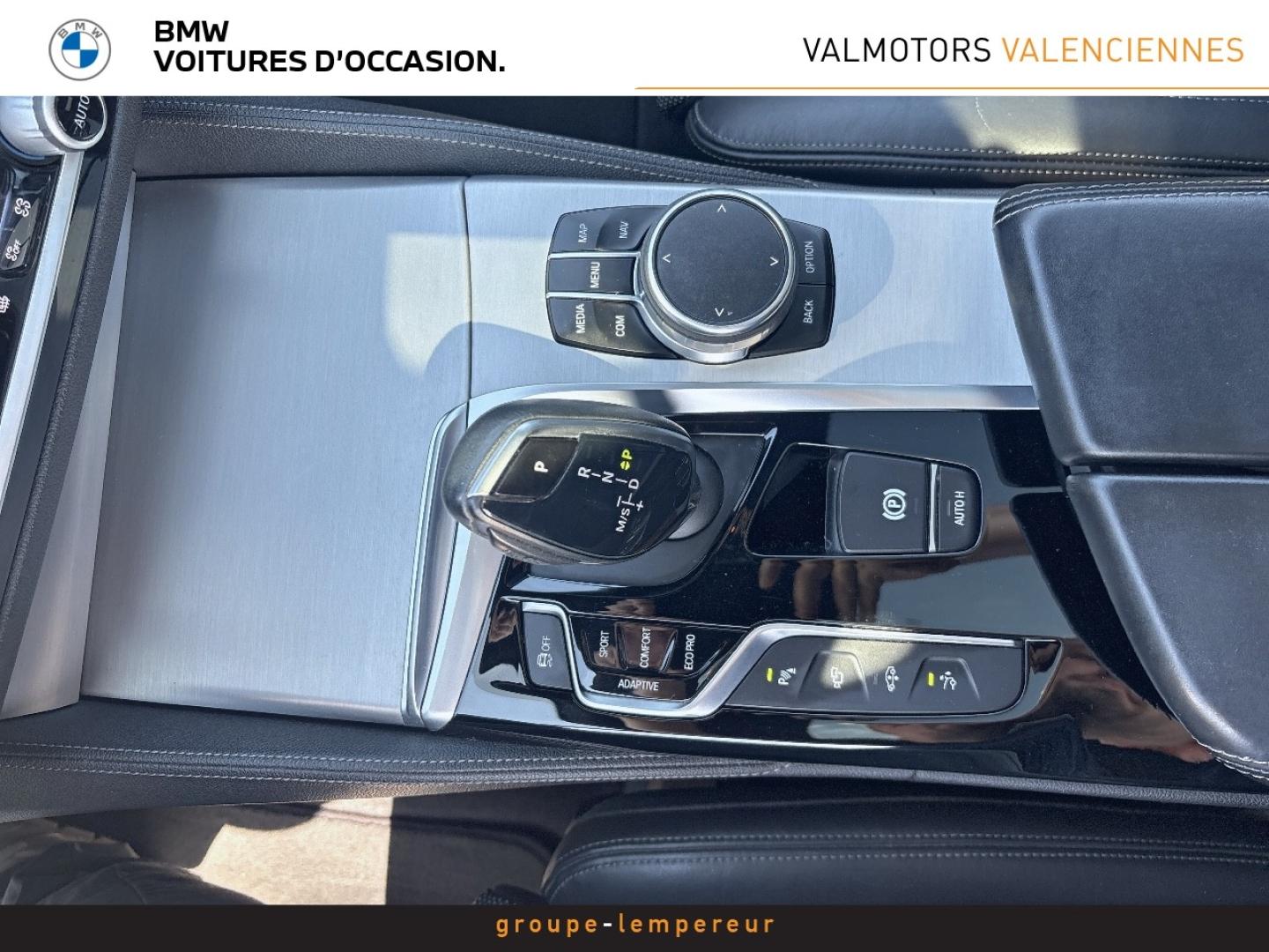 Image BMW Série 6 Gran Turismo 630d xDrive 265ch M Sport