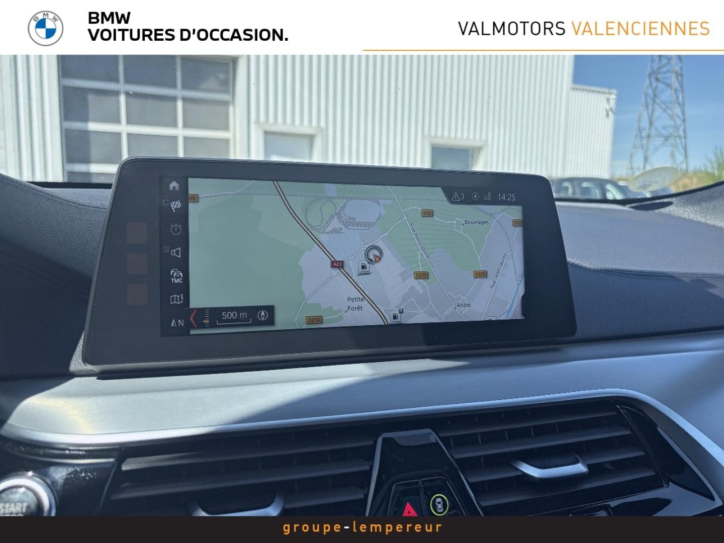 Image BMW Série 6 Gran Turismo 630d xDrive 265ch M Sport