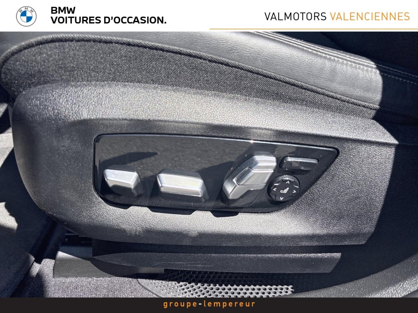 Image BMW Série 6 Gran Turismo 630d xDrive 265ch M Sport