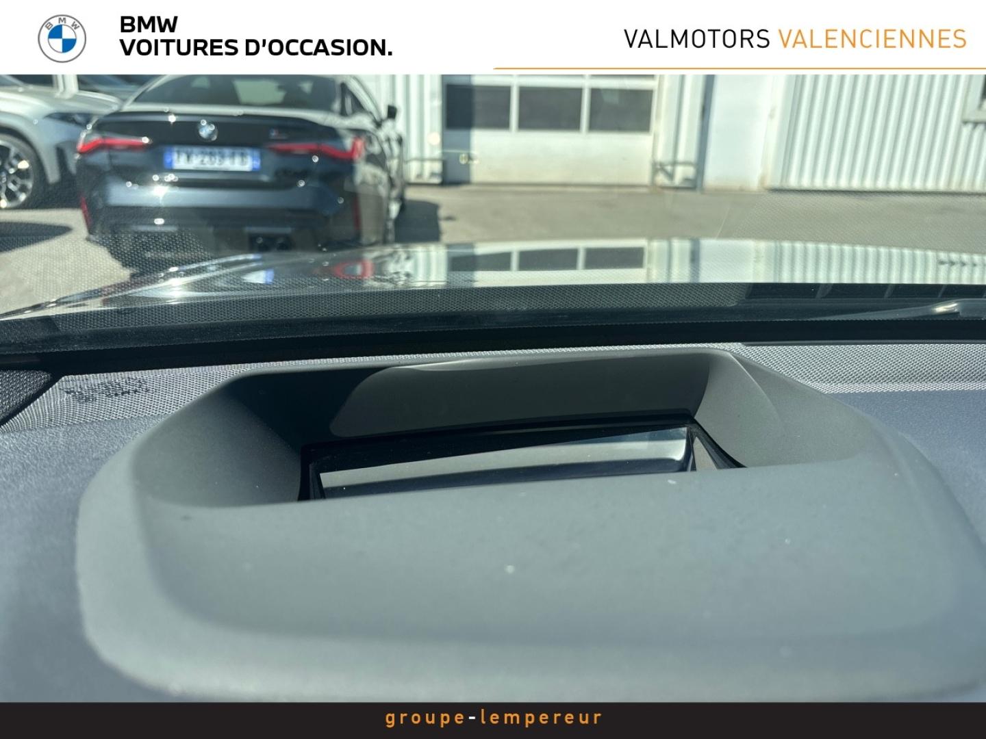 Image BMW Série 6 Gran Turismo 630d xDrive 265ch M Sport