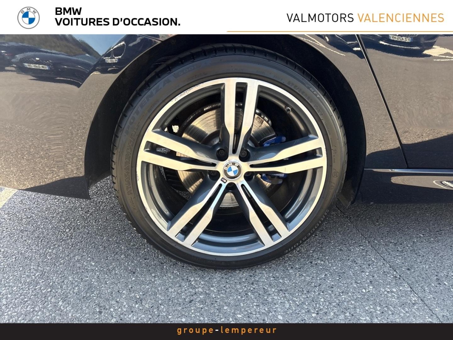 Image BMW Série 6 Gran Turismo 630d xDrive 265ch M Sport