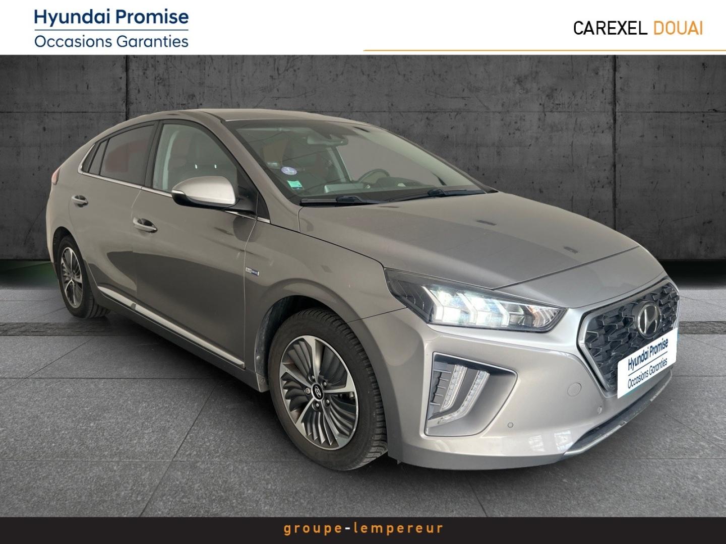 Photo HYUNDAI Ioniq Plug-in 141ch Executive