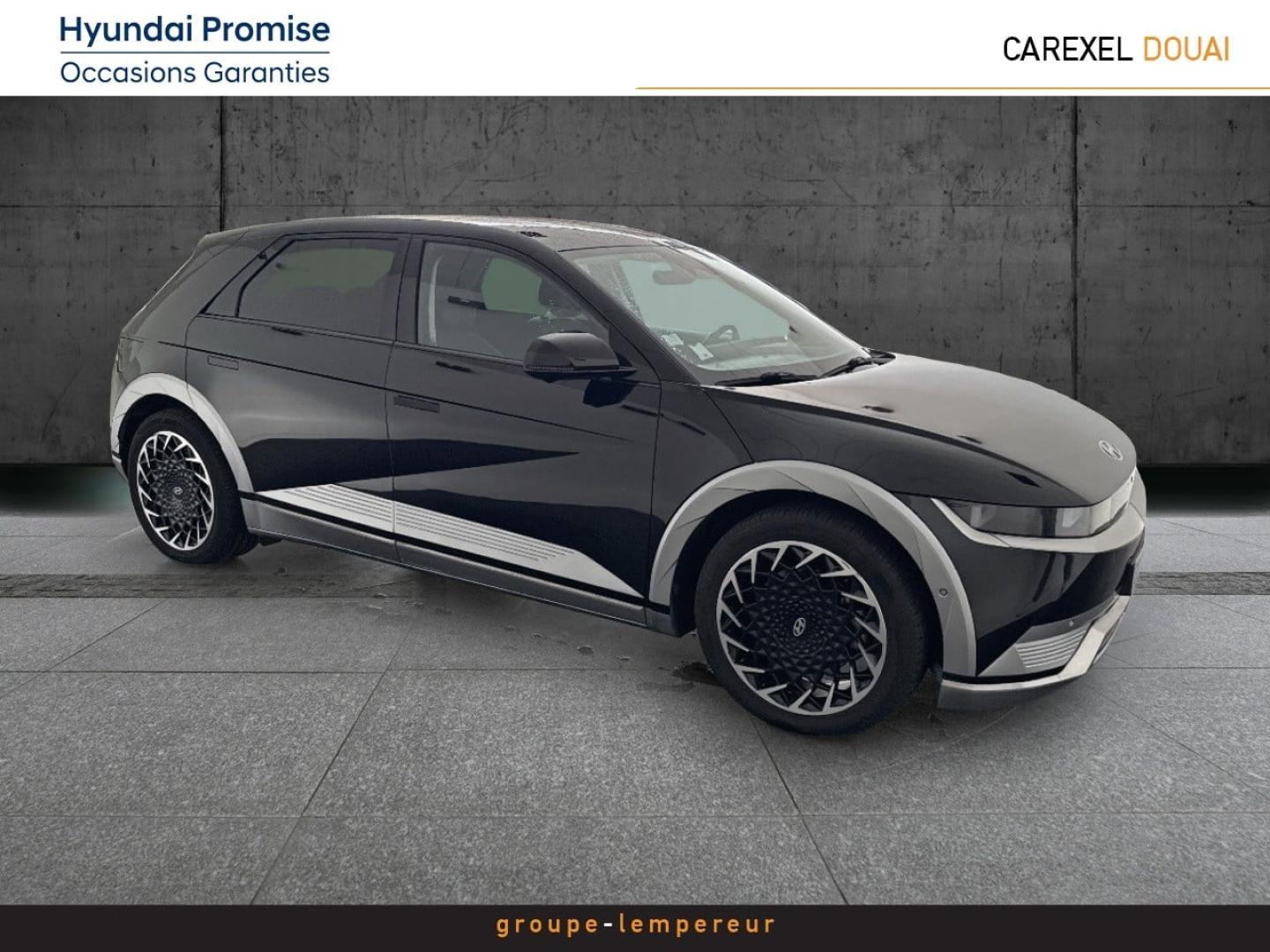 Photo HYUNDAI Ioniq 5 73 kWh - 306ch Executive HTRAC