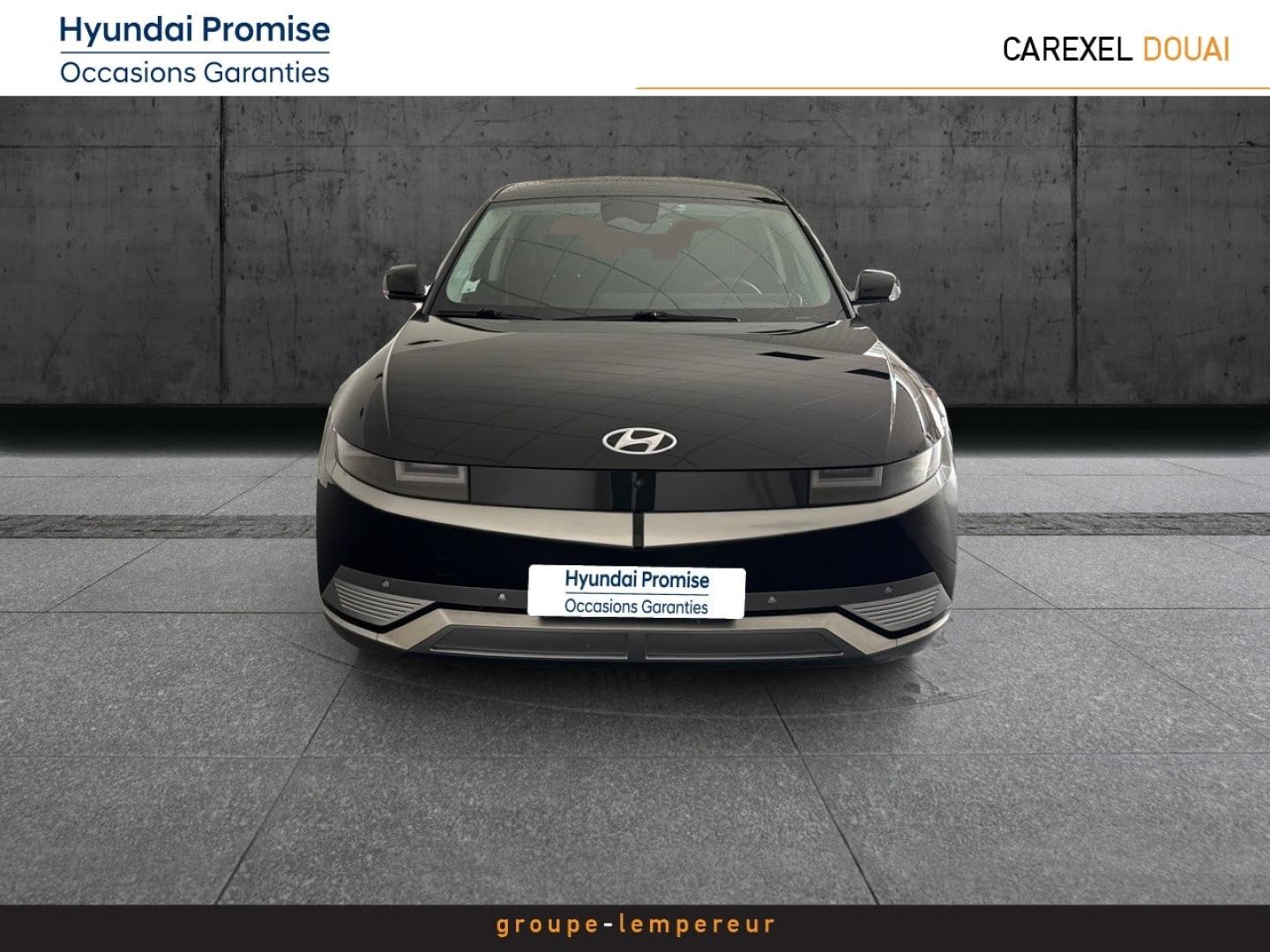 Image HYUNDAI Ioniq 5 73 kWh - 306ch Executive HTRAC