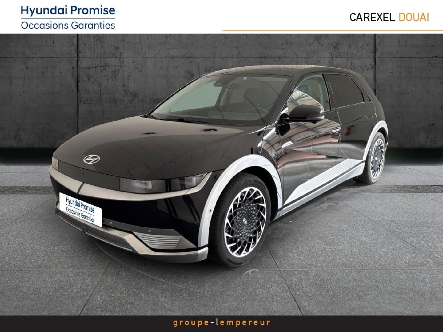 Image HYUNDAI Ioniq 5 73 kWh - 306ch Executive HTRAC