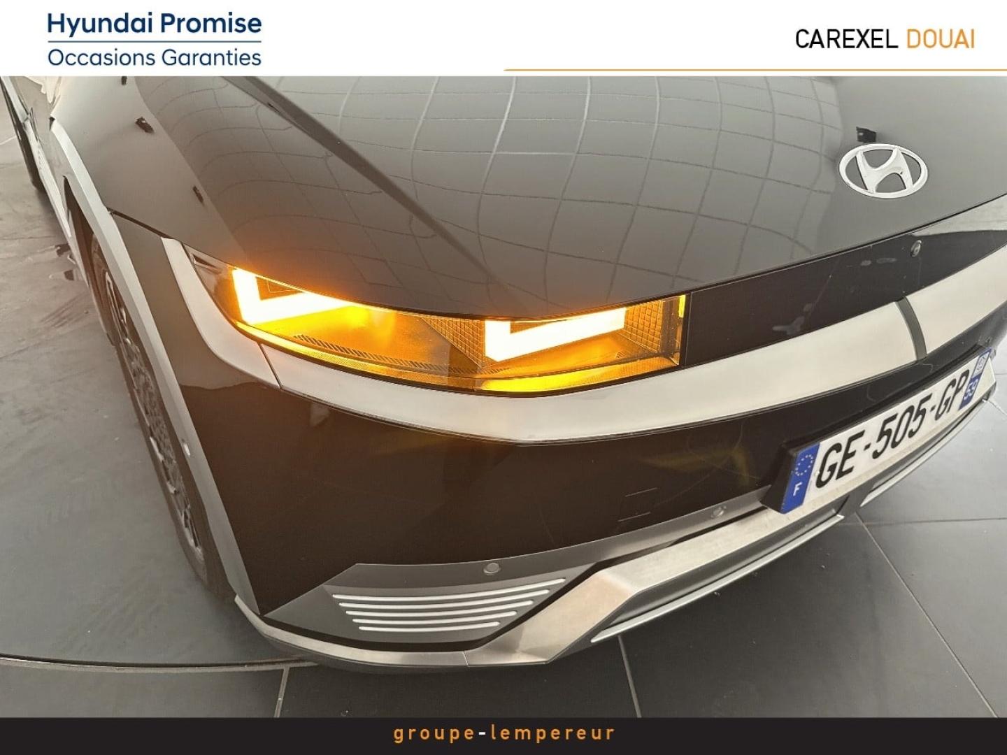 Image HYUNDAI Ioniq 5 73 kWh - 306ch Executive HTRAC