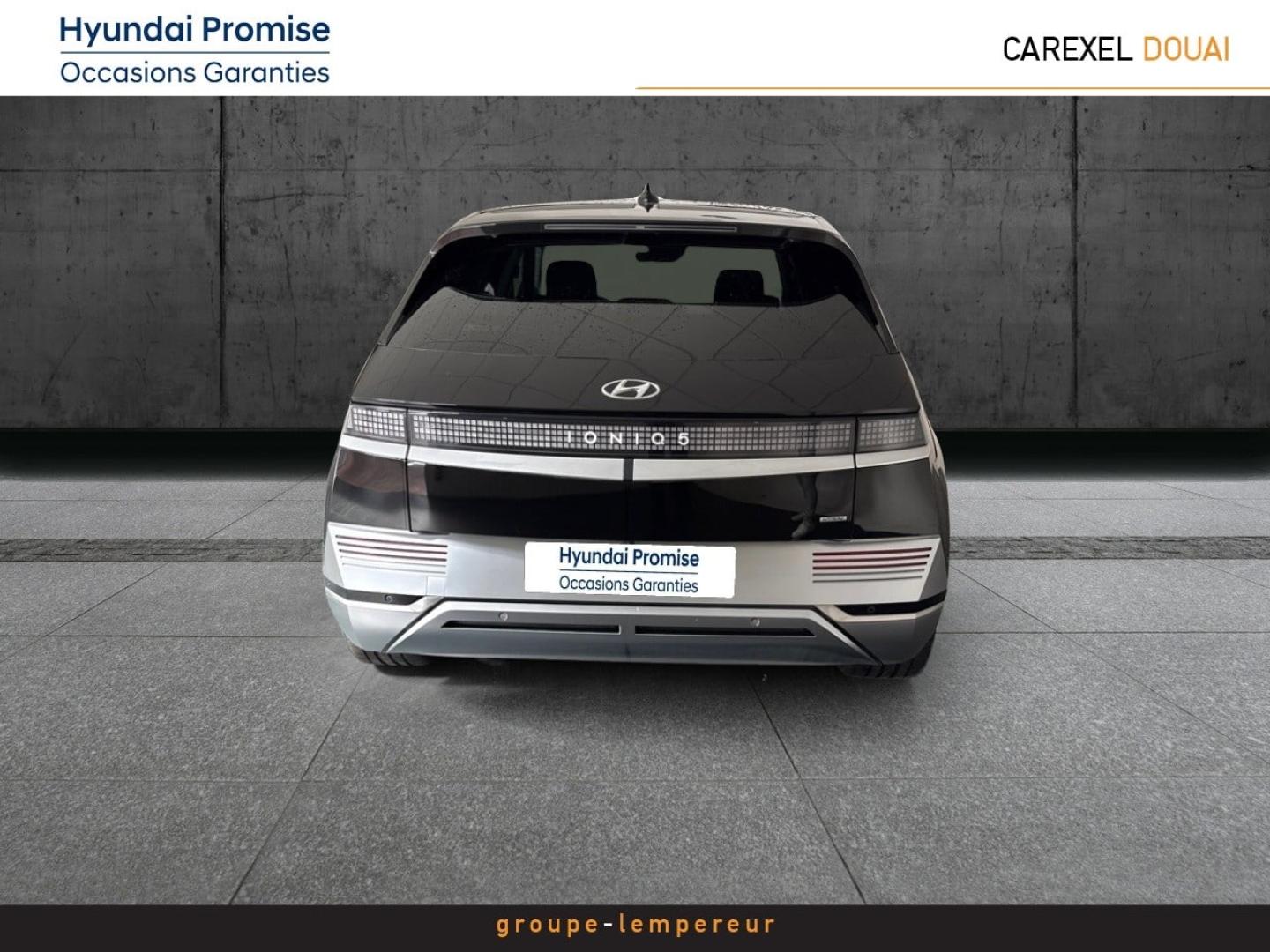 Image HYUNDAI Ioniq 5 73 kWh - 306ch Executive HTRAC