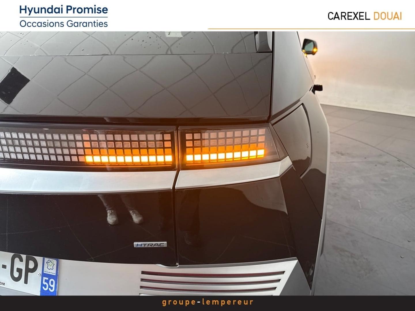 Image HYUNDAI Ioniq 5 73 kWh - 306ch Executive HTRAC