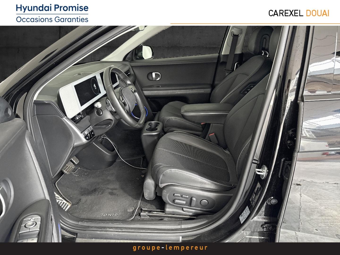 Image HYUNDAI Ioniq 5 73 kWh - 306ch Executive HTRAC