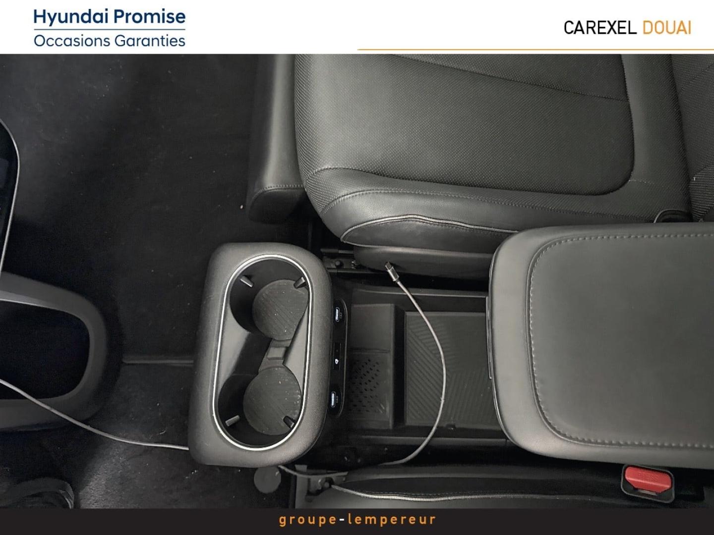Image HYUNDAI Ioniq 5 73 kWh - 306ch Executive HTRAC