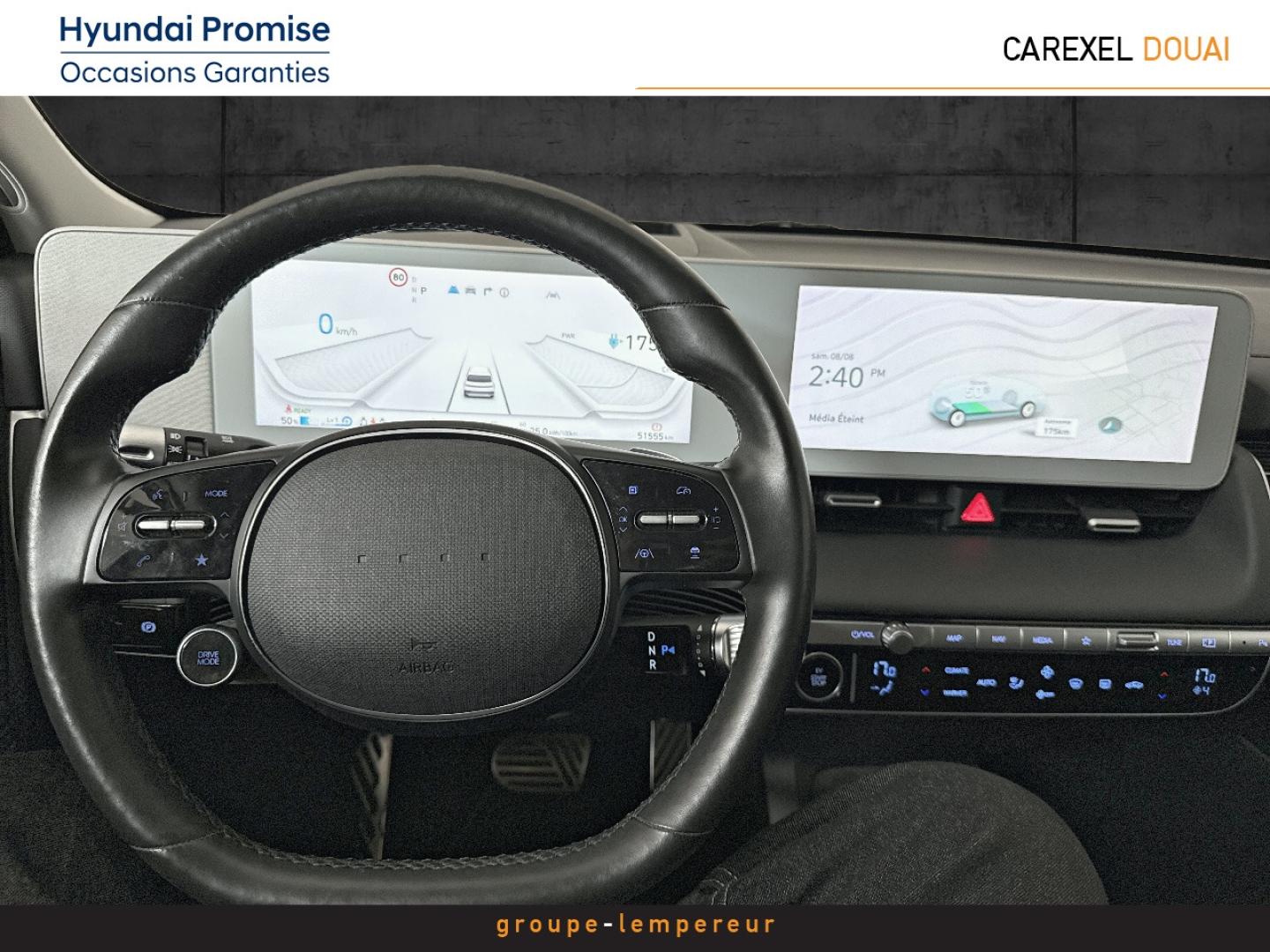 Image HYUNDAI Ioniq 5 73 kWh - 306ch Executive HTRAC