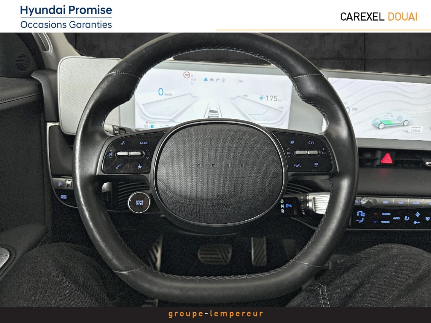Image HYUNDAI Ioniq 5 73 kWh - 306ch Executive HTRAC