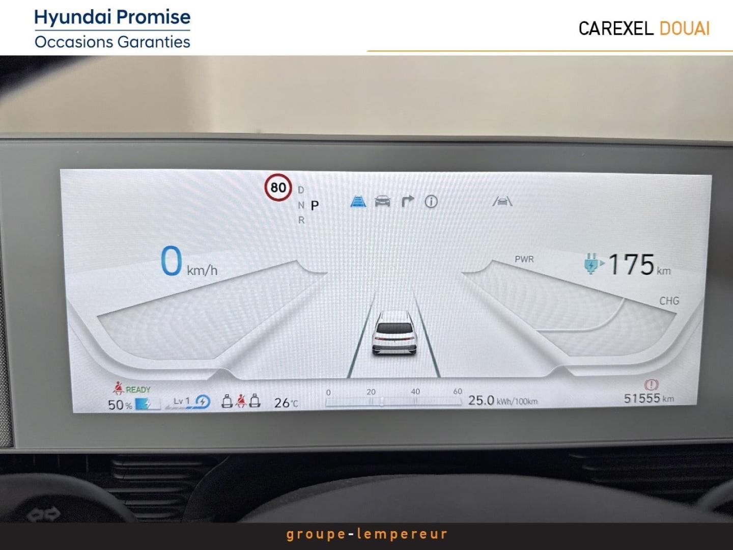 Image HYUNDAI Ioniq 5 73 kWh - 306ch Executive HTRAC
