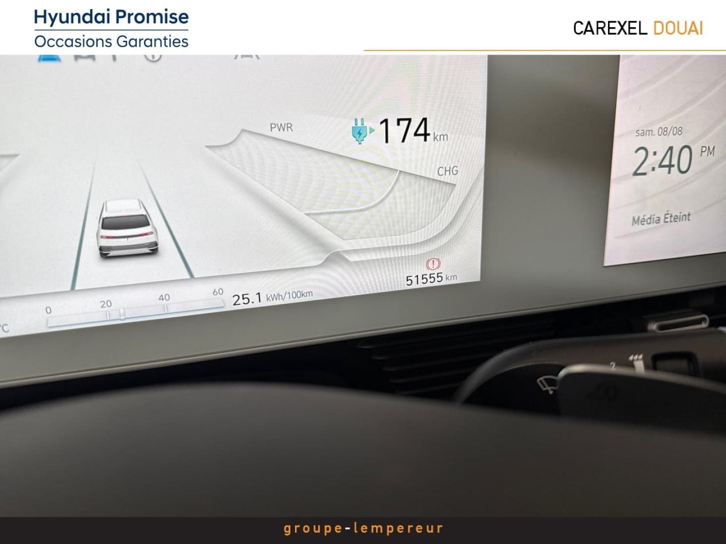 Image HYUNDAI Ioniq 5 73 kWh - 306ch Executive HTRAC