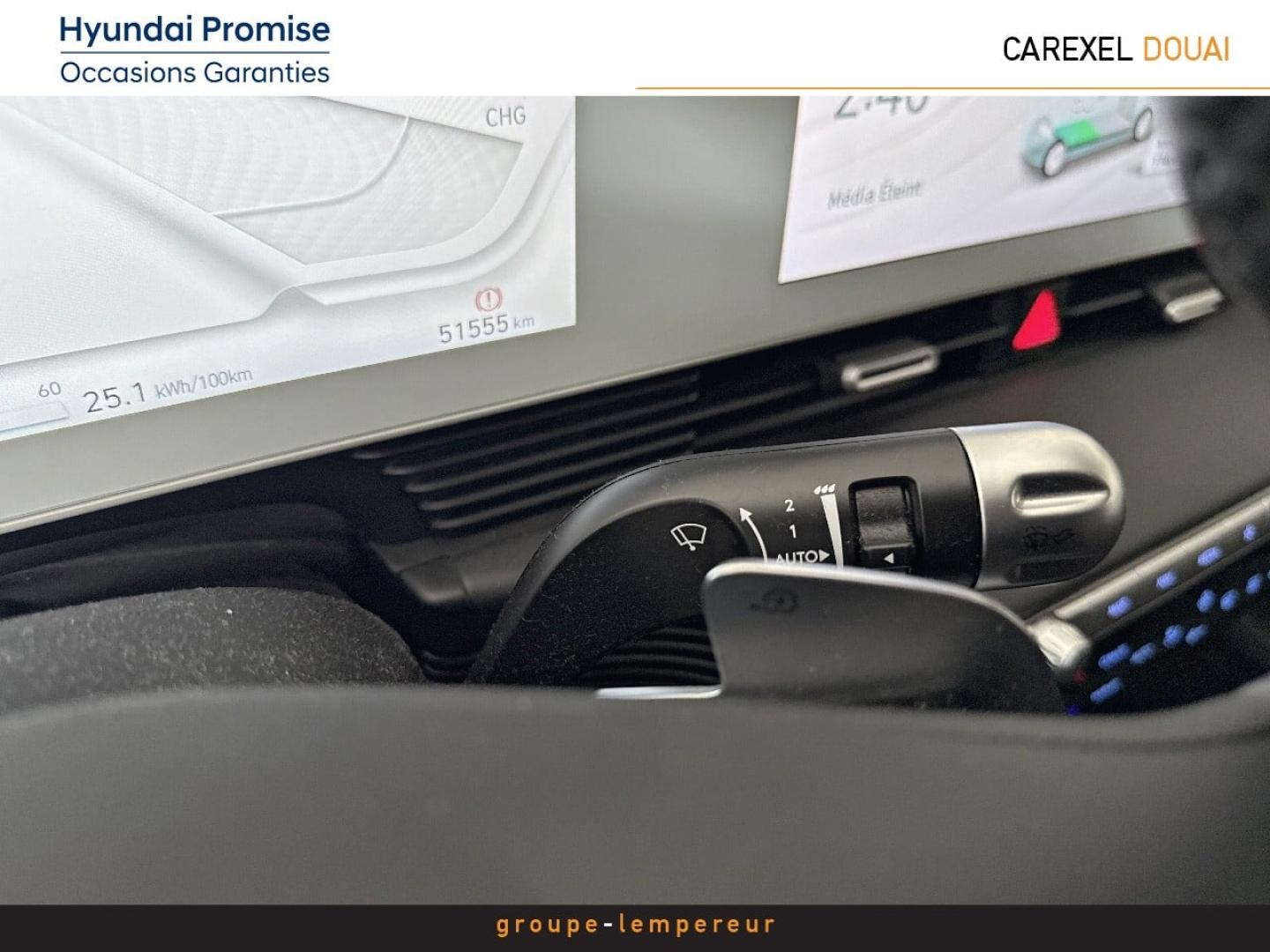 Image HYUNDAI Ioniq 5 73 kWh - 306ch Executive HTRAC