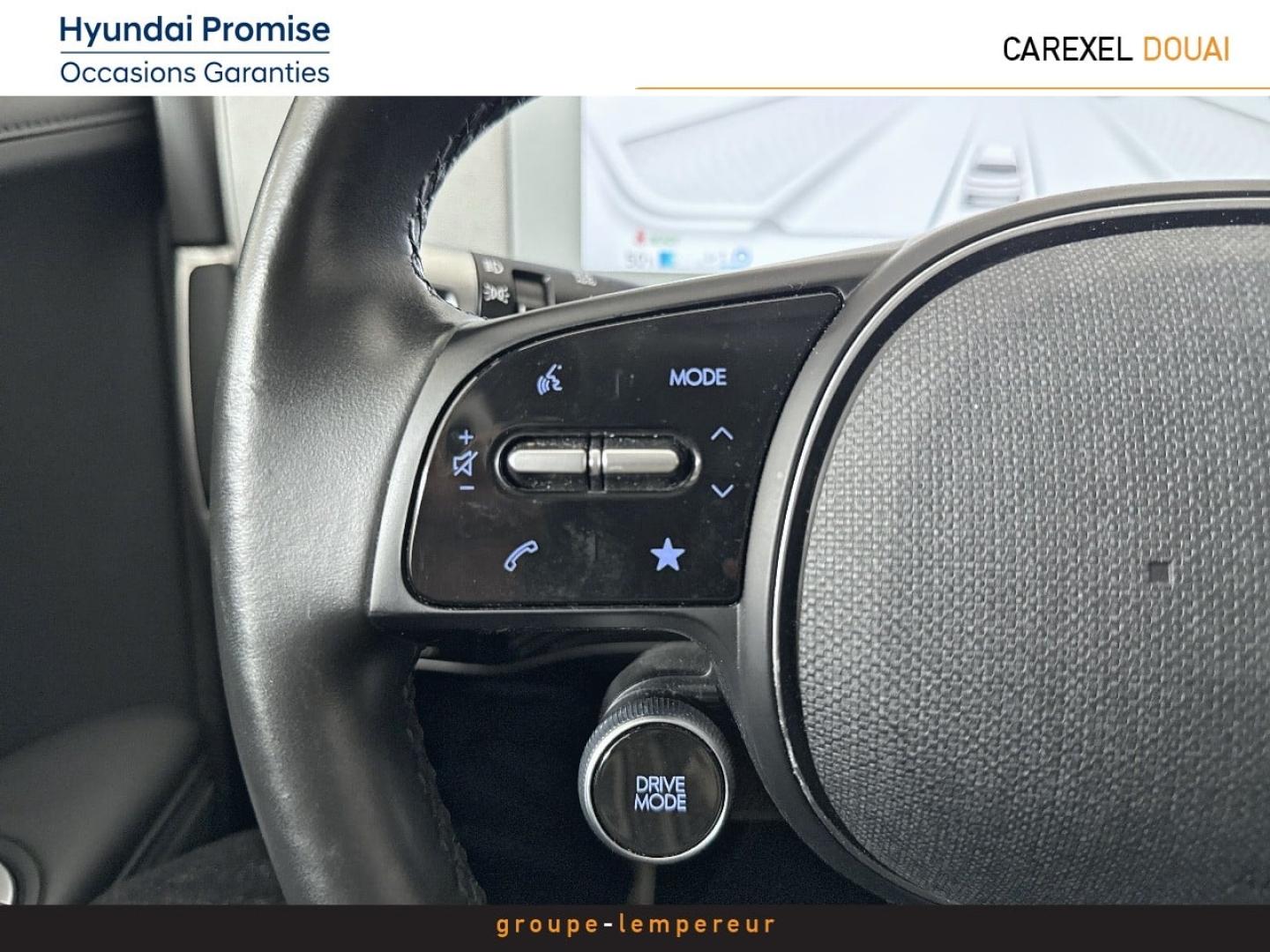 Image HYUNDAI Ioniq 5 73 kWh - 306ch Executive HTRAC