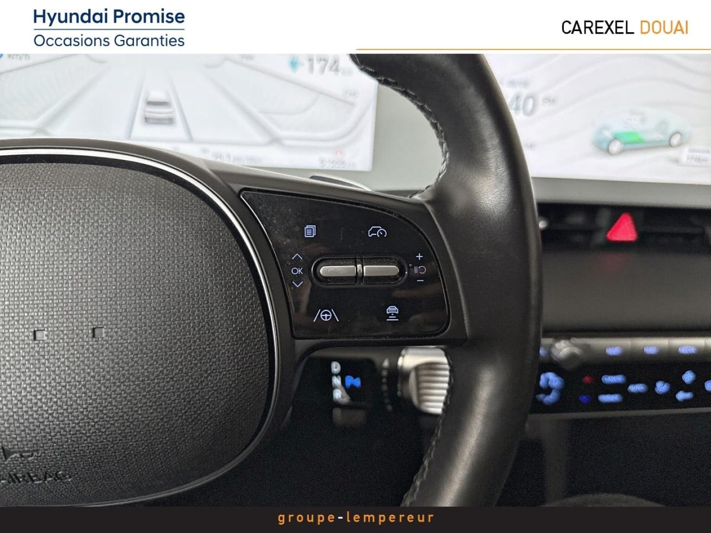 Image HYUNDAI Ioniq 5 73 kWh - 306ch Executive HTRAC